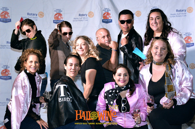 Hallowine 2017